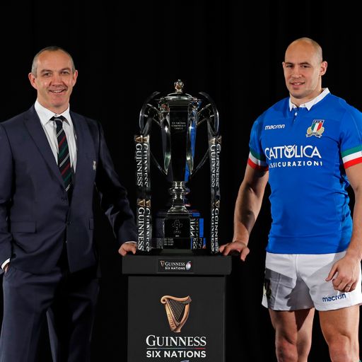 Six Nations in focus: Italy