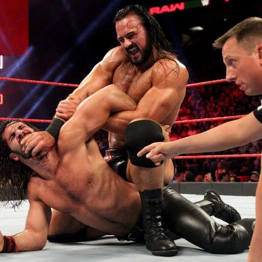 Men''s Royal Rumble: The contenders