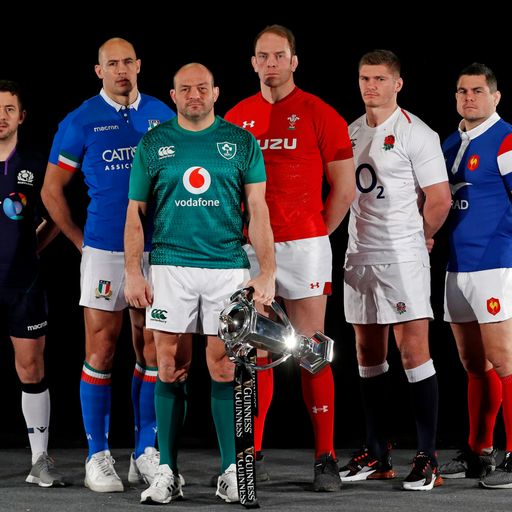 Stuart Barnes' Six Nations preview