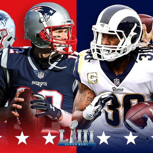 How to watch Super Bowl LIII