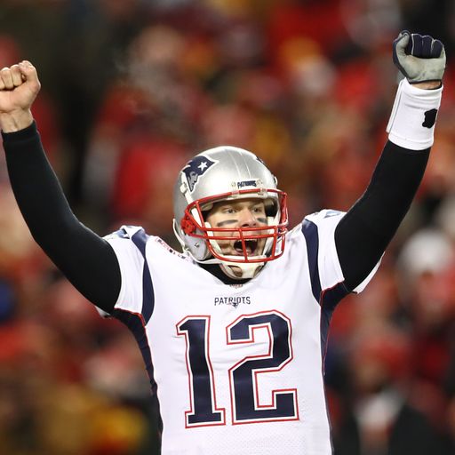 Brady: Still defying the doubters