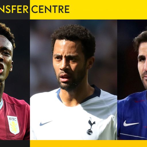 Transfer Centre LIVE!