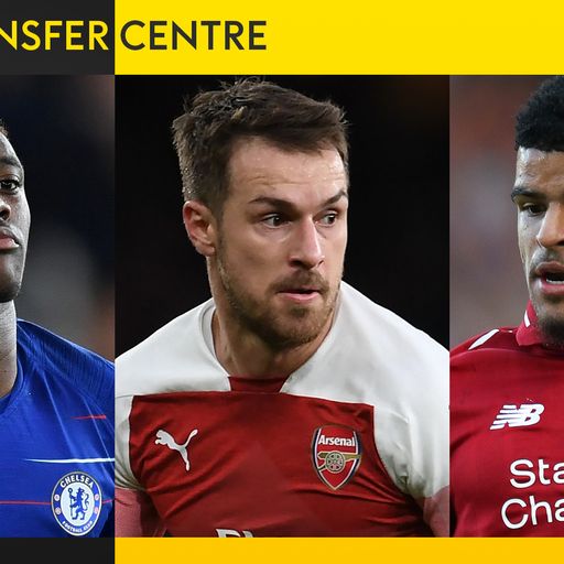 Transfer Centre LIVE!