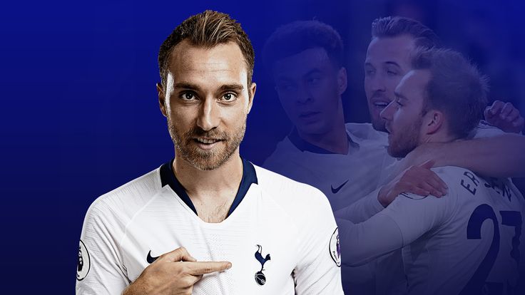 Christian Eriksen's importance to Tottenham is clear