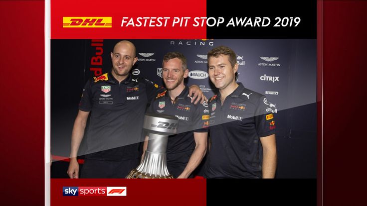 Red Bull won the title in 2018