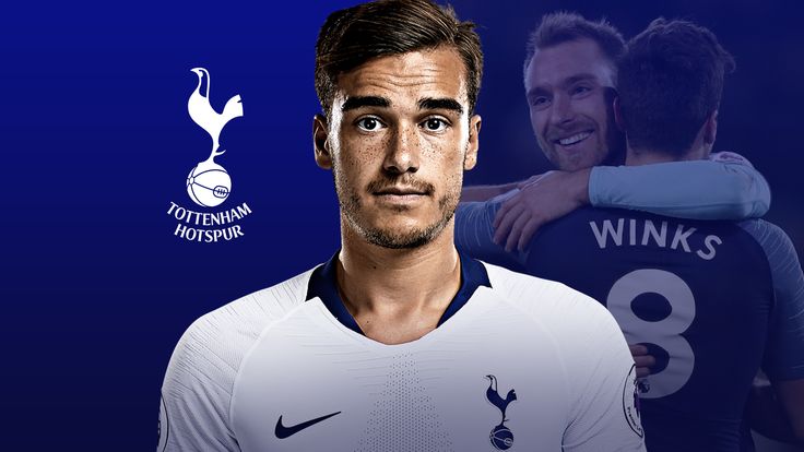 Harry Winks rose to the occasion when scoring an injury-time winner for Tottenham against Fulham on Sunday