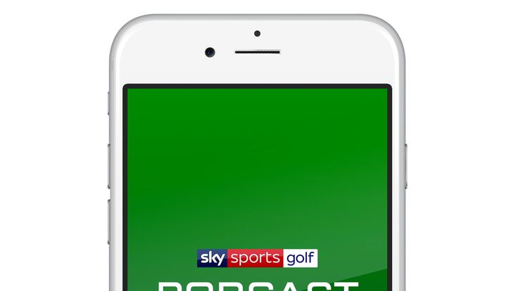 Sky Sports Golf Podcast image