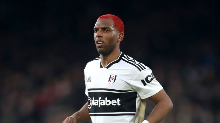 Ryan Babel was handed his Fulham debut against Spurs