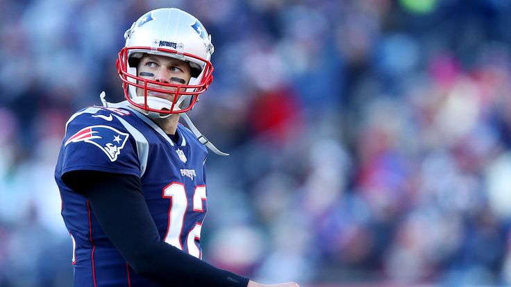 Tom Brady, New England Patriots