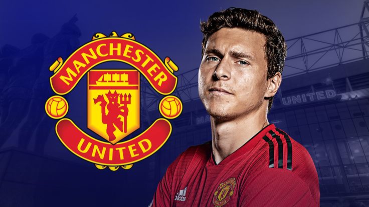 Victor Lindelof scored his first goal for Manchester United on Tuesday