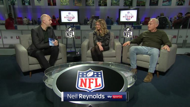 NFL Network's Cynthia Frelund Talks Importance of Analytics in the