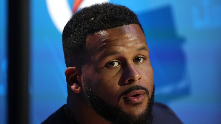 Aaron Donald