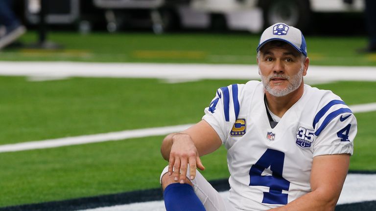 2020 Indianapolis Colts Free Agent Spotlight: Kicker Adam Vinatieri