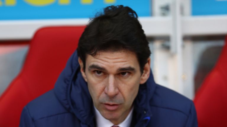 Aitor Karanka was pleased with the reaction from his players in their 4-2 win over Leeds