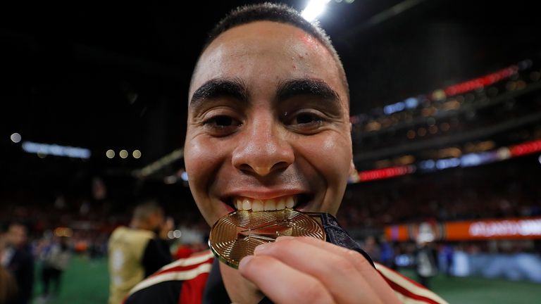 Miguel Almiron has the attributes to be a hit, says Tim Vickery
