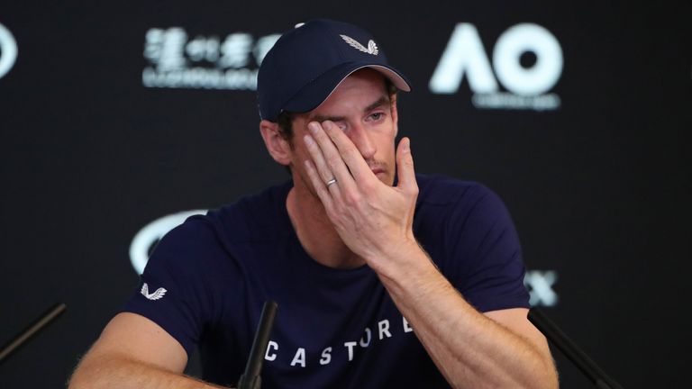 Andy Murray