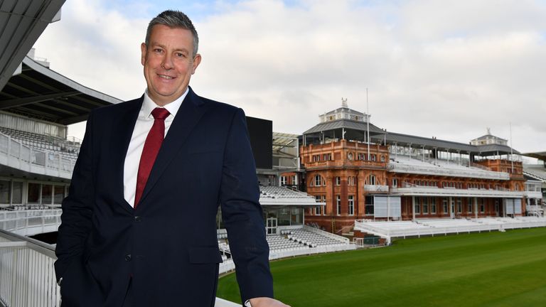 Ashley Giles