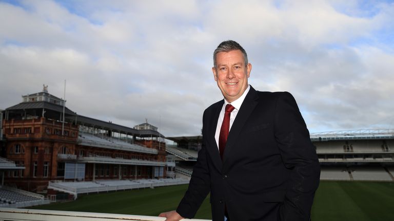 Ashley Giles