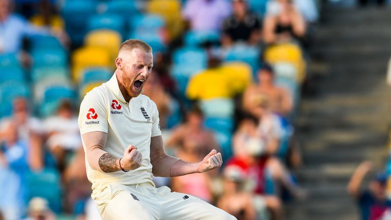 Ben Stokes

