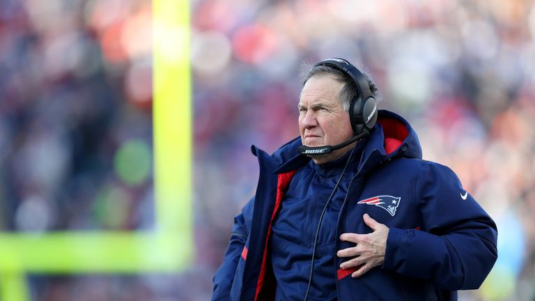 Belichick always finds a way to win