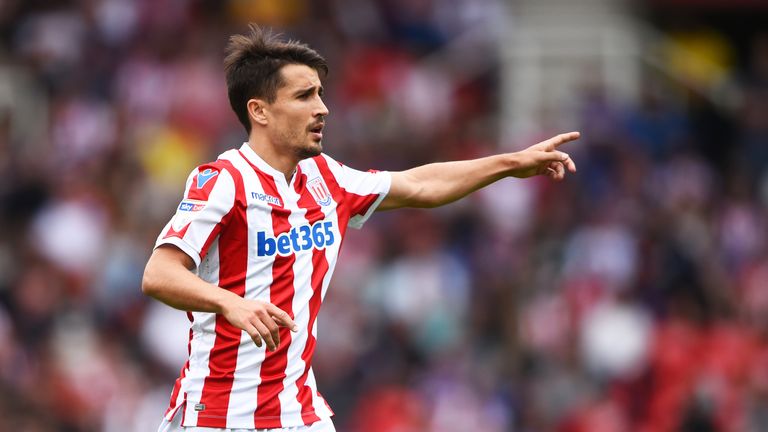 Bojan has only made three Championship starts this season