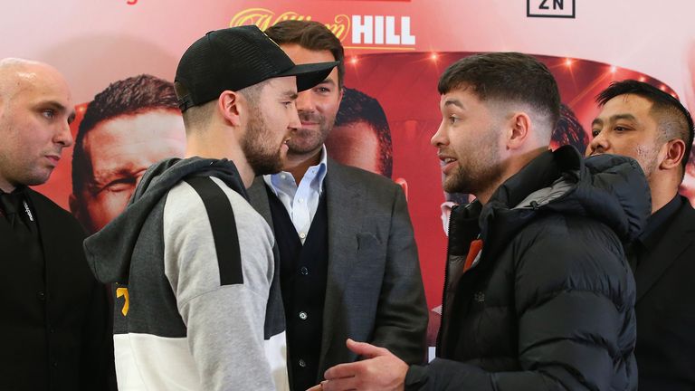 Toe2Toe 30th January