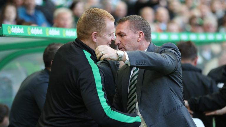 Rodgers said he has a lot of respect for Lennon 