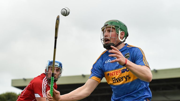 McGrath is from a from a famous hurling family
