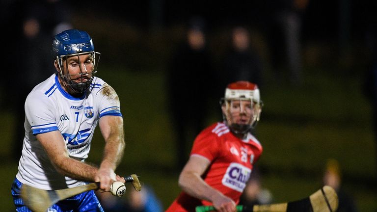 'Brick' Walsh found the net for the Déise