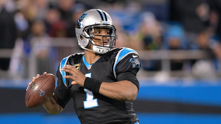 Carolina Panthers live scores, results, fixtures, Carolina