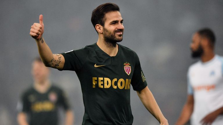 Cesc Fabregas