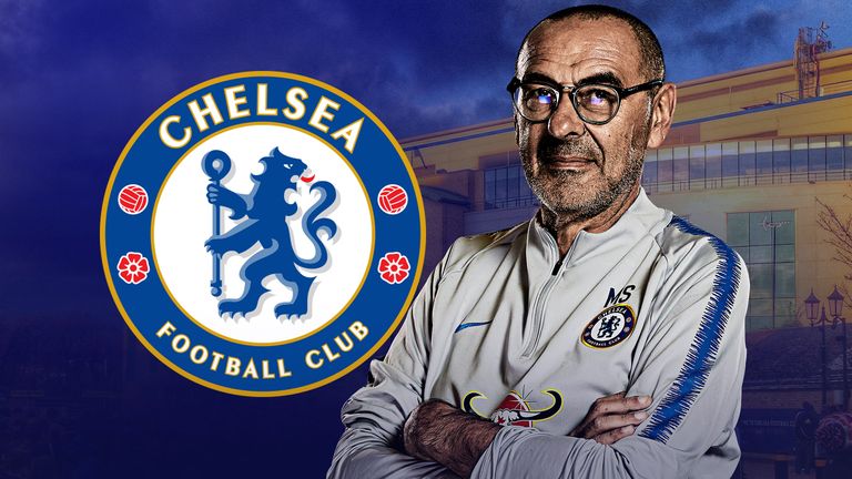 Maurizio Sarri may have found a winning formula at Chelsea