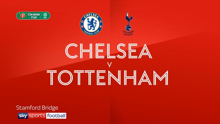 Chelsea v Tottenham