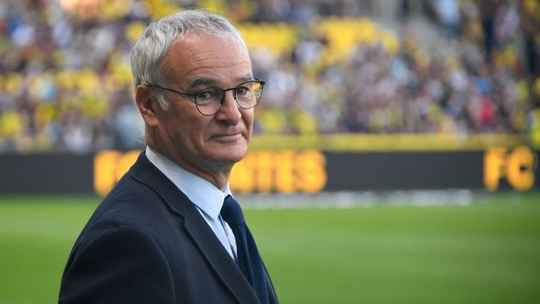 Claudio Ranieri