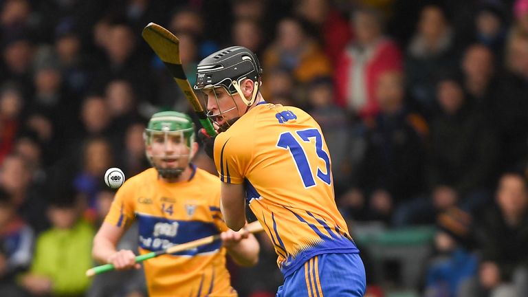 Guilfoyle is taking his chance