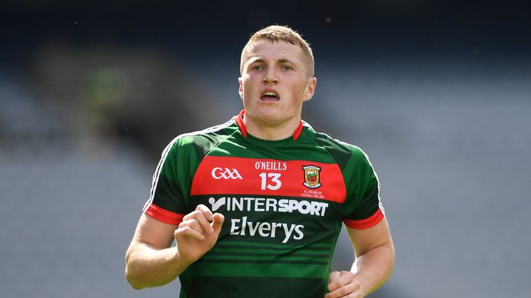 Diskin impressed for the U20s last summer