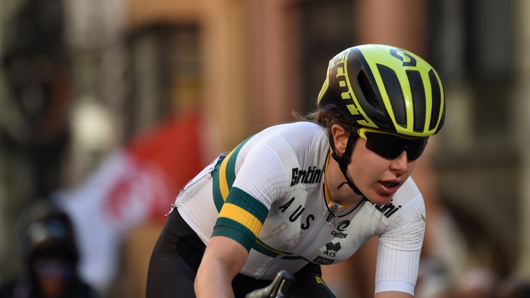 Two-time champion Amanda Spratt will lead the Mitchelton-Scott squad as she attempts to claim her third straight winner's jersey at the Tour Down Under.