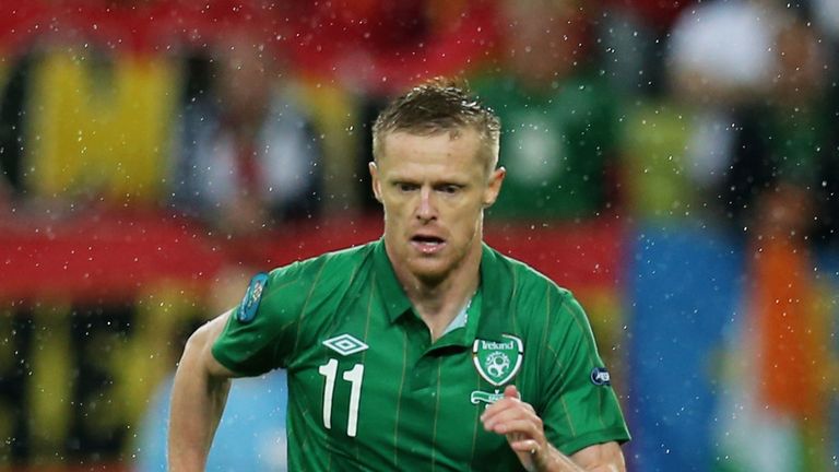 Damien Duff 