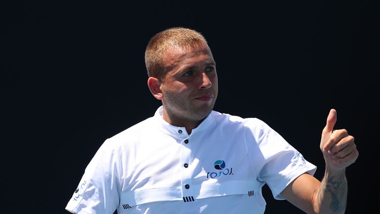 Dan Evans