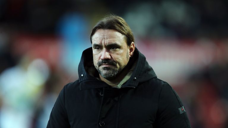 Daniel Farke's promotion chasers were upset at Carrow Road