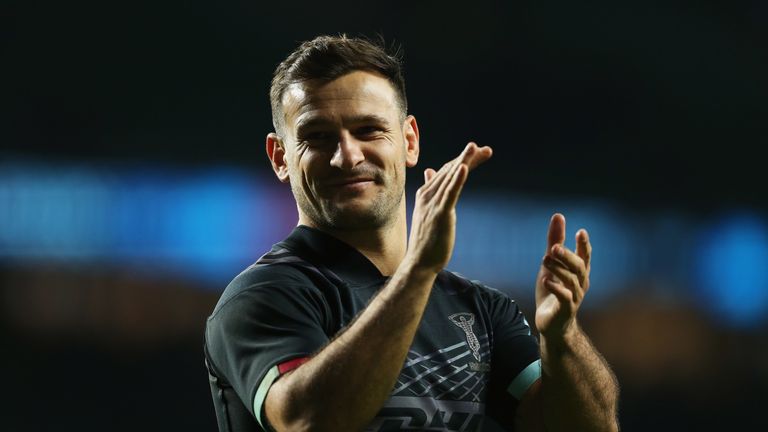 Danny Care has signed a new deal with Harlequins