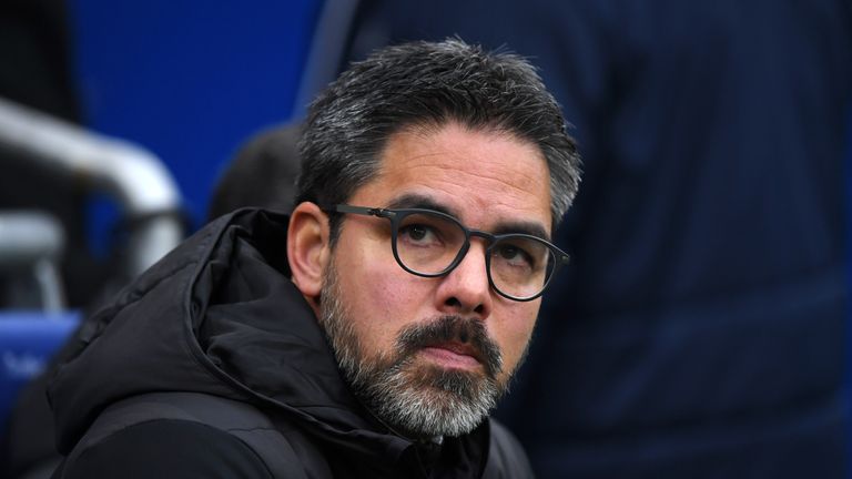 David Wagner for Huddersfield