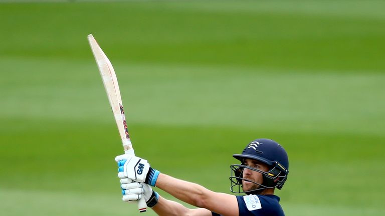 Malan will receive a testimonial year at Middlesex in 2019