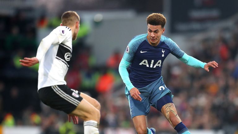 Dele Alli