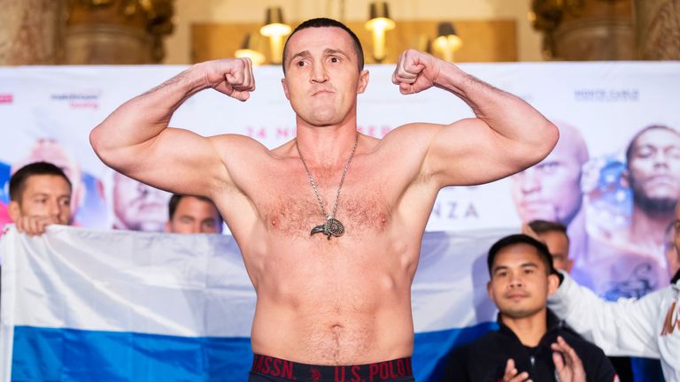 Denis Lebedev