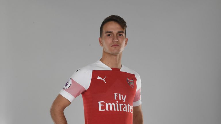 Denis Suarez joins Arsenal on loan until the end of the season