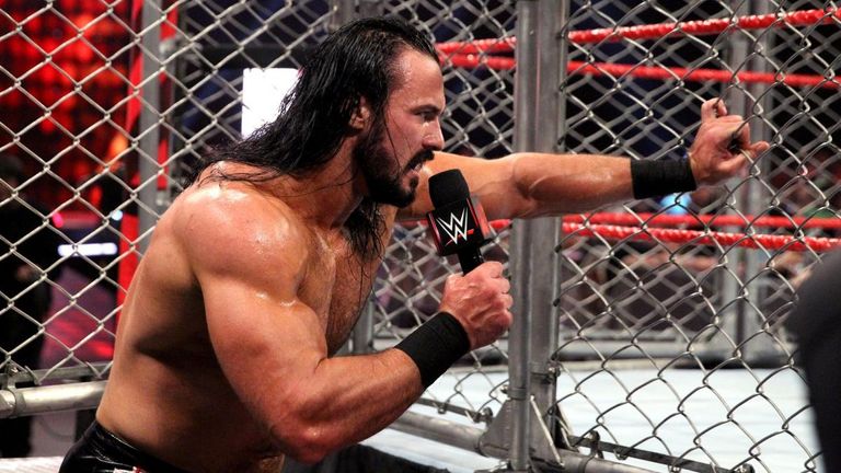 Drew McIntyre spent time away from WWE developing his craft - and it has paid off