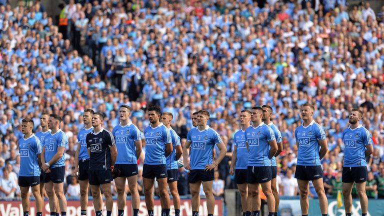 The reigning champions could play outside Croke Park three times