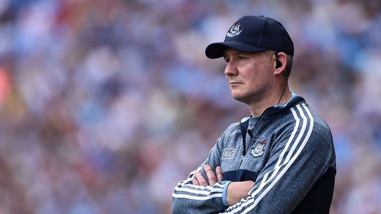 Dublin and Jim Gavin are bidding for history
