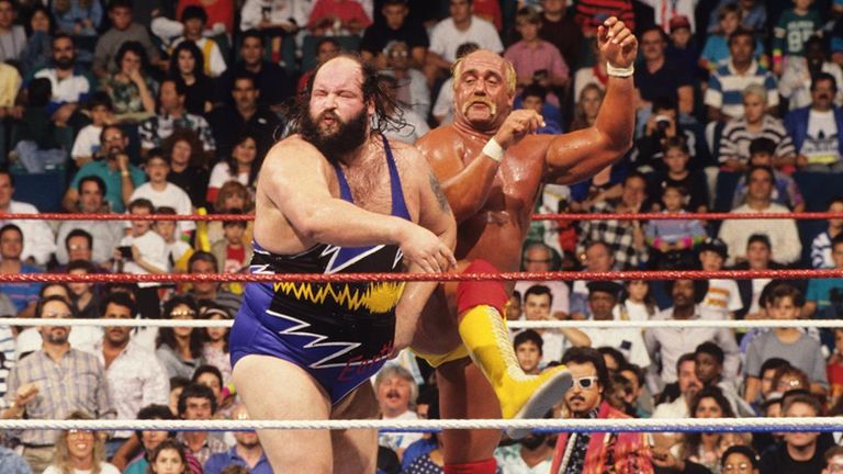 Take a trip back through Royal Rumble history with our nostalgia-packed quiz!